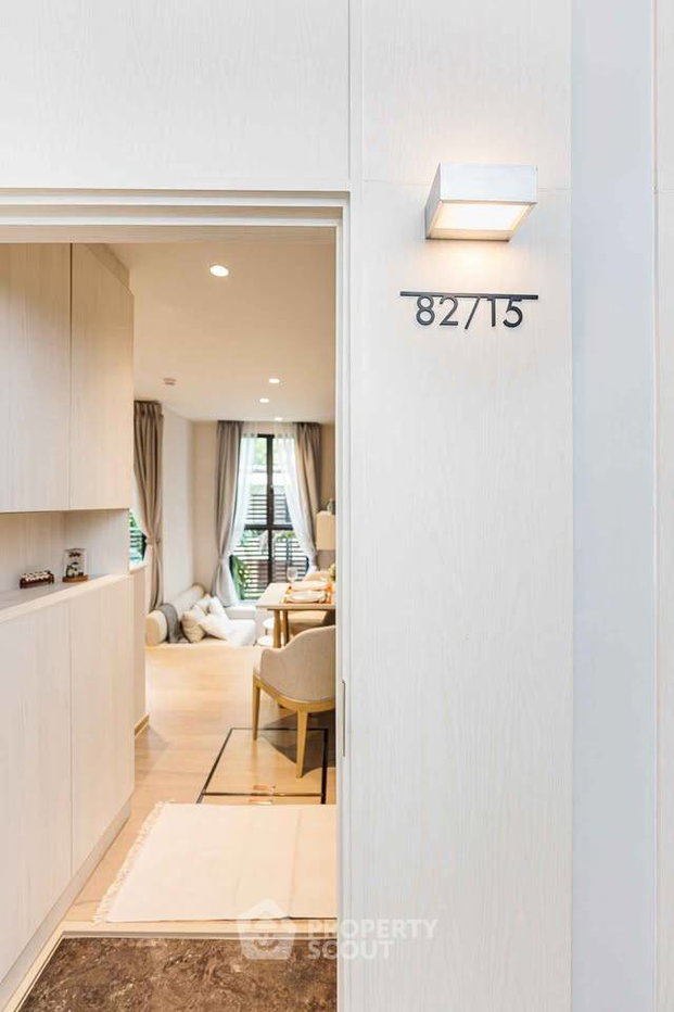 รูป คอนโด 1 ห้องนอน Runesu Thonglor 5 ใกล้ BTS ทองหล่อ (ID 3001528) - รูปที่ 1/19