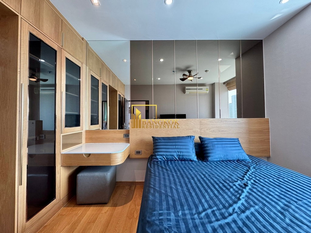 รูป Eight Thonglor | Impressive 1 Bedroom Condo in Vibrant Area - BR19230CD - รูปที่ 9/26