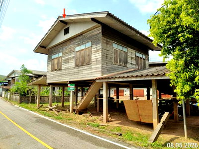 Houses for sale : HOME 72 Sq.w. Fak Tha Uttaradit for 490,000