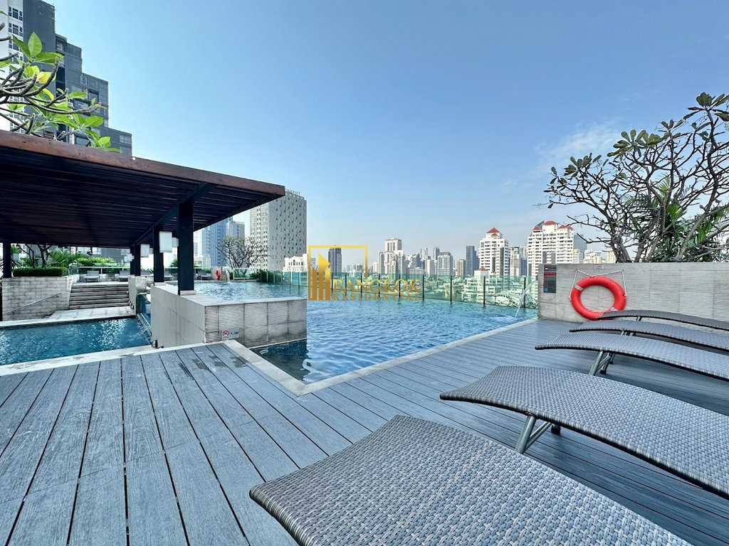 รูป Eight Thonglor | Impressive 1 Bedroom Condo in Vibrant Area - BR19230CD - รูปที่ 14/26