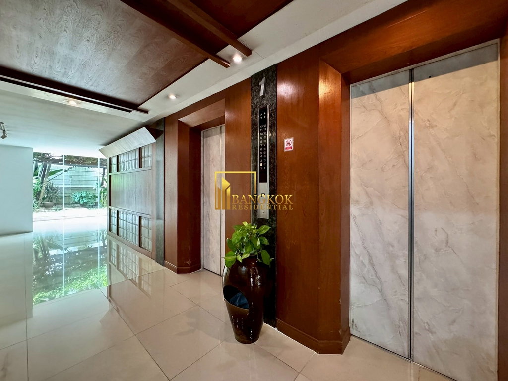 รูป Spacious 3 Bedroom Apartment Next to Lumpini Park - BR0394AP - รูปที่ 27/30