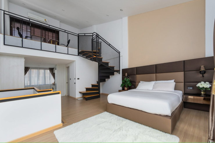 รูป ปล่อยเช่าทาว์นโฮม3.5ชั้นHaus nicheใกล้ISBแจ้งวัฒนะ - รูปที่ 9/14