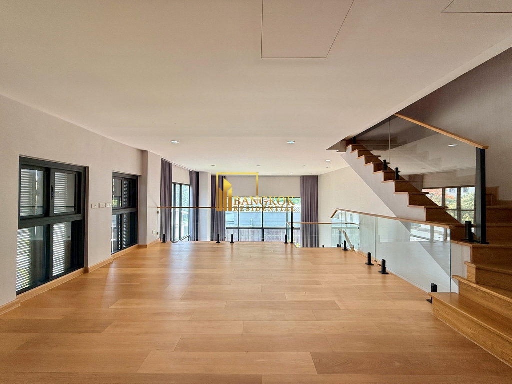 รูป SAGE Thonglor | Modern 3 Bedroom House with Private Pool - BR28336SH - รูปที่ 4/37