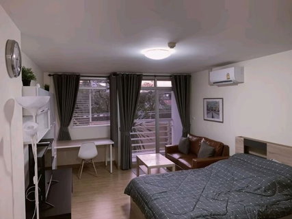 รูปภาพ 🔗🏙️ FOR RENT: The Link Sukhumvit 50 — COMFORTABLE & CONVENIENT LIVING!  💰 Rental Price: 12,000 THB/month!!  