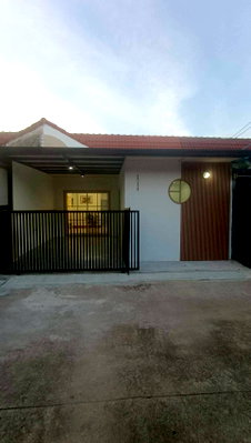 Townhouses for sale Thanyaburi Pathumthani : ⭐✨RH-023 House for Sale at Nattawadee Klong 8 ✨⭐