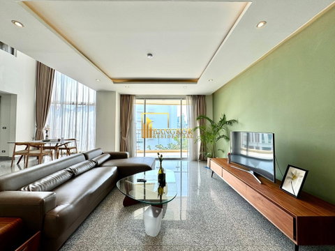 Impressive 2 Bedroom Duplex Apartment in Phra Khanong - BR0686AP