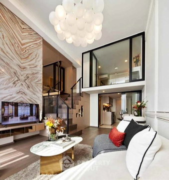 คอนโด 1 ห้องนอน ที่ พาร์ค ออริจิ้น ราชเทวี ใกล้ BTS ราชเทวี 300 ม. (ID 2343442)