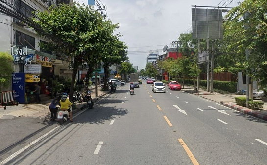 รูป ขายที่ดินเปล่า ถนนนางลิ้นจี่ ใกล้ Makro สาทร - รูปที่ 2/4