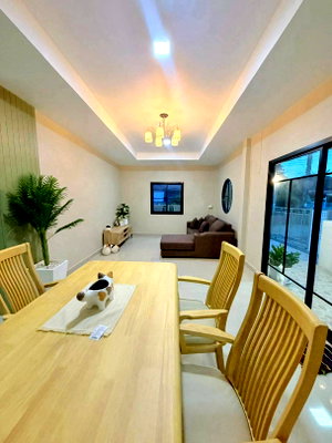 Houses for sale Nonthaburi : ⭐✨RH-021  House for Sale at Baan Pruksa 3 Bang Bua Thong  ✨⭐