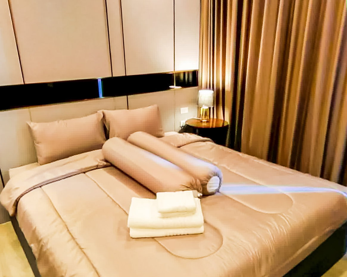 รูป The Panora Pratumnak Studio Condo for Rent High Floor Pattaya - รูปที่ 6/9