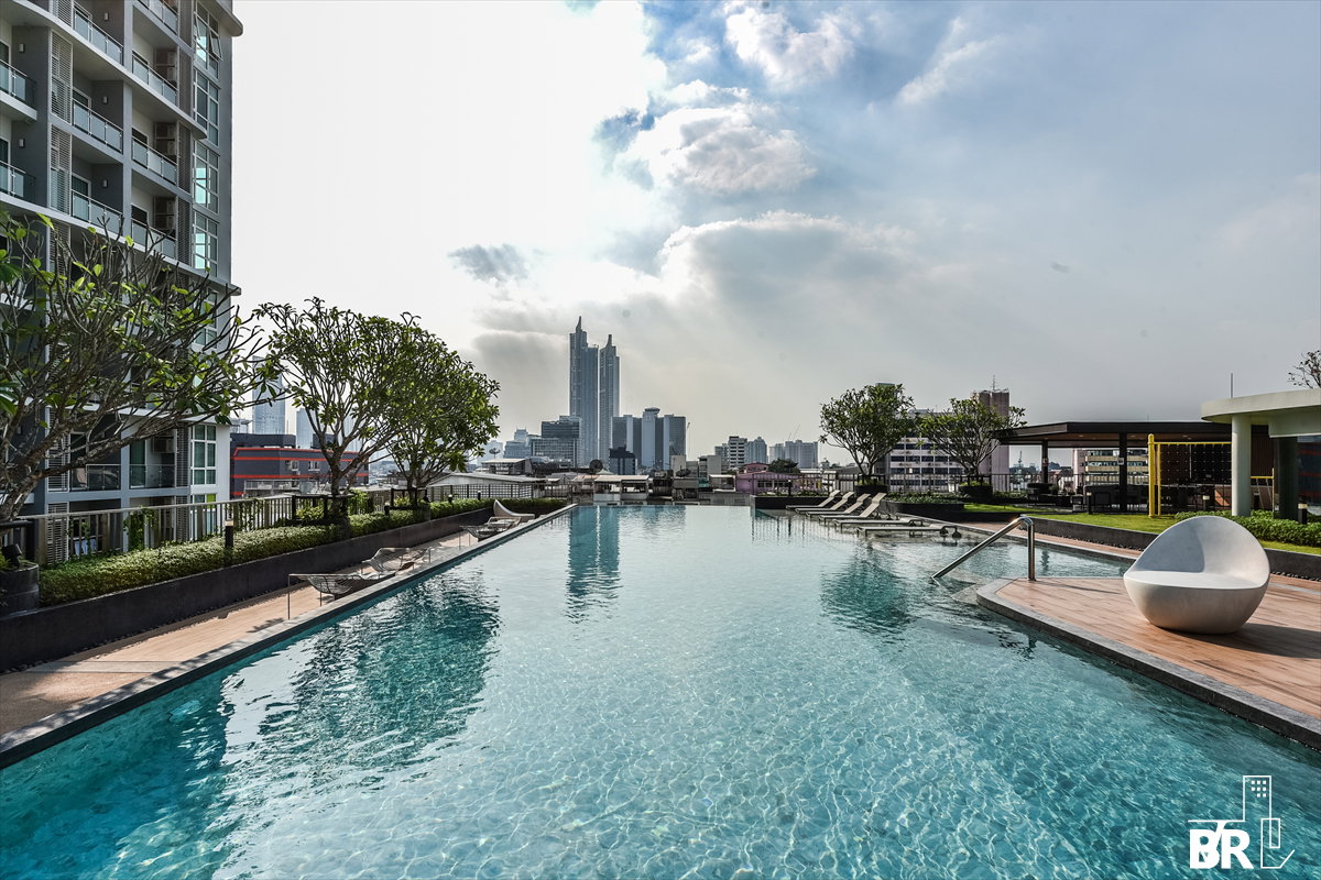 รูป เช่าคอนโด 🌃 Supalai Premier Si Phraya-Samyan 1นอน 55ตร.ม. 30k ❤️ ห้องแต่งสวยครบ เดินทางสะดวก ใกล้จุฬา & MRT สามย่าน - รูปที่ 6/6