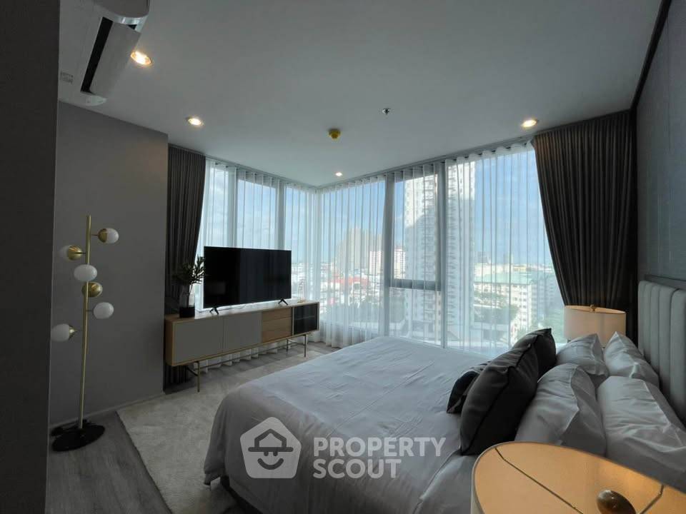 รูป ใกล้ BTS Udom Suk 100 เมตร | คอนโด 2 ห้องนอน Ideo Mobi Sukhumvit 66 (ID 3001426) - รูปที่ 12/14
