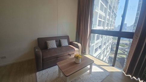 For Rent Condo SIAMESE RAMA 9 Building C, Floor 14,Duplex, Room size 37 sqm