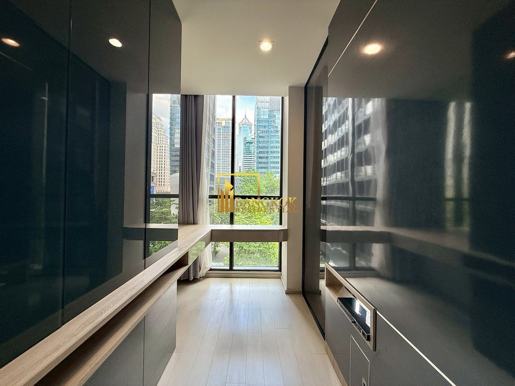 รูป Noble Ploenchit | Refined 2 Bed Condo For Rent Next to BTS - BR61534CD - รูปที่ 15/29