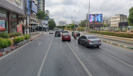 รูป ขายอพาร์ทเม้นท์ Yield 8% ถนนนางลิ้นจี่ ใกล้ Market Place นางลิ้นจี่ - รูปที่ 2/4