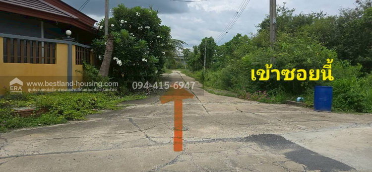 รูป ขายที่ดินแถวบางเลน ม.สวนเอก 156 ตรว. ต.บางภาษี อ.บางเลน จ.นครปฐม - รูปที่ 10/11