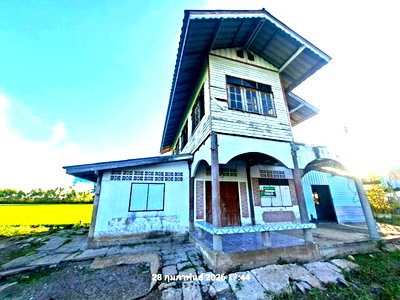 Houses for sale Phra Nakhon Sri Ayutthaya : HOME 111 Sq.w. Sena Phra Nakhon Sri Ayutthaya for 421,000