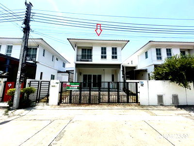 Houses for sale Samut Prakarn : HOME 47 Sq.w. Bang Bo Samut Prakarn for 2.8M
