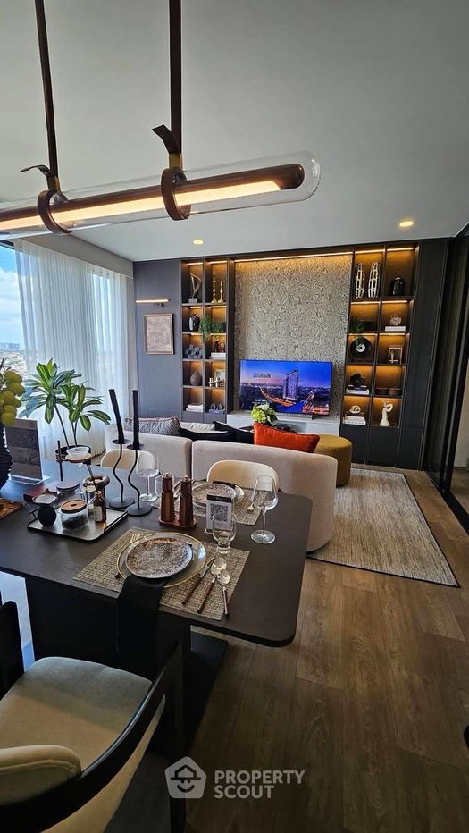 รูป คอนโด 2 ห้องนอน 61 ตร.ม. ในโครงการ So Origin Siriraj ใกล้ MRT ไฟฉาย 100 ม. (ID 2990104) - รูปที่ 1/5