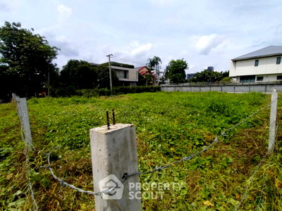 ที่ดิน สุขุมวิท 62 : ขายที่ดิน บางจาก พระโขนง ใกล้ BTS บางจาก (ID 3001237)