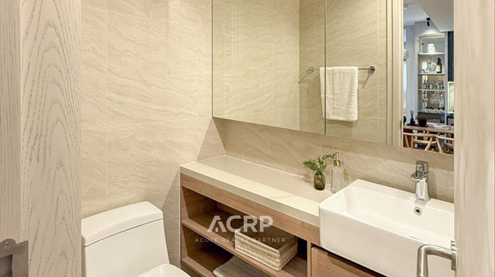 รูป 💎 [ขาย] Noble Form Thonglor – 2 ห้องนอน / 2 ห้องน้ำ   คอนโดหรูใจกลางทองหล่อ Best deal - รูปที่ 10/23