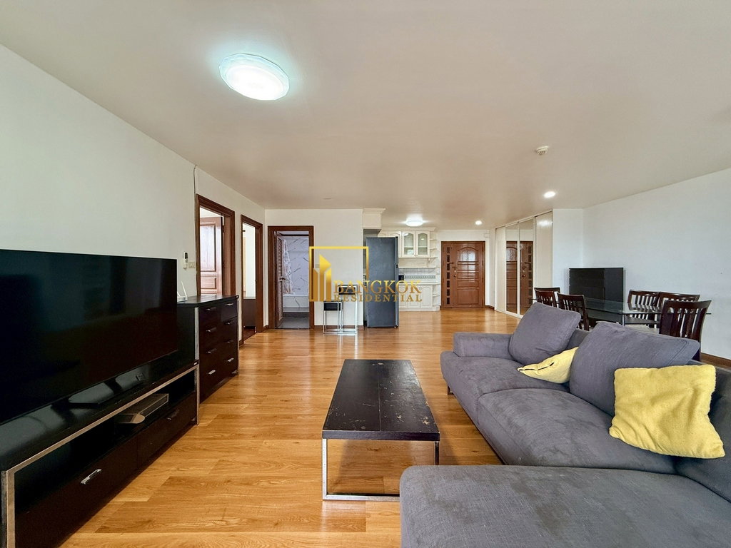 picture Supalai Place | Spacious 2 Bedroom Condo in Sukhumvit 39 - BR61713CD - 3/34