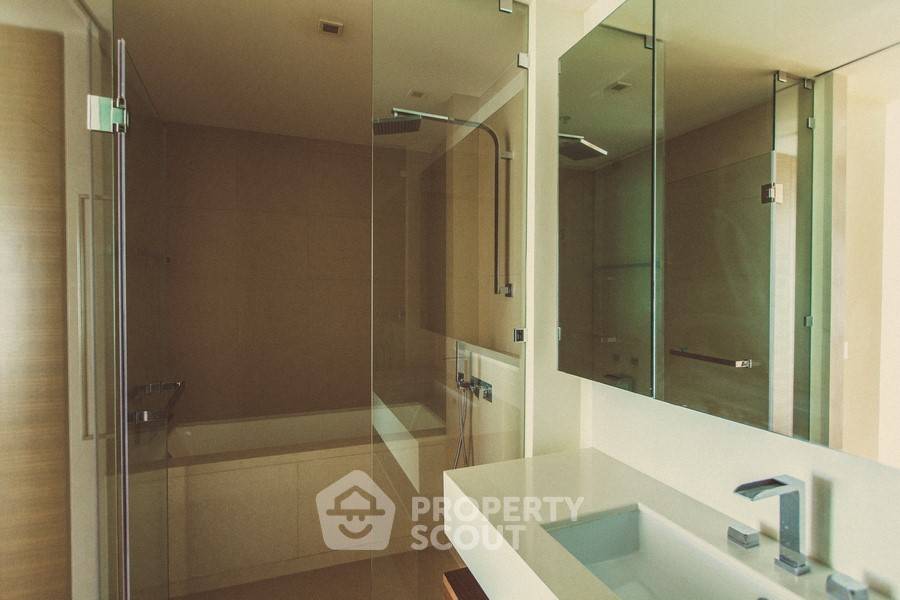 รูป คอนโด 3 ห้องนอน ชั้น 31 ขนาด 186 ตร.ม. โครงการ The River Condominium ใกล้ BTS สะพานตากสิน 400 ม. (ID 510897) - รูปที่ 7/12