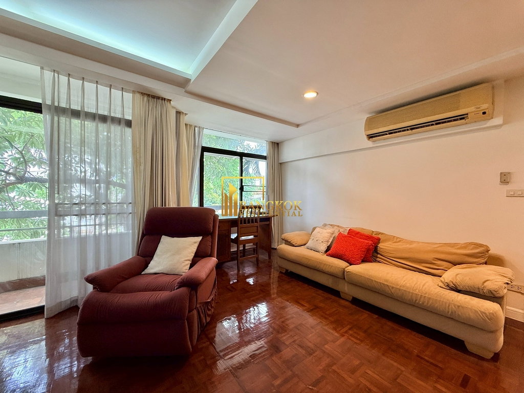 picture Expansive 3 Bedroom Apartment For Rent in Phrom Phong - BR20791AP - 15/35