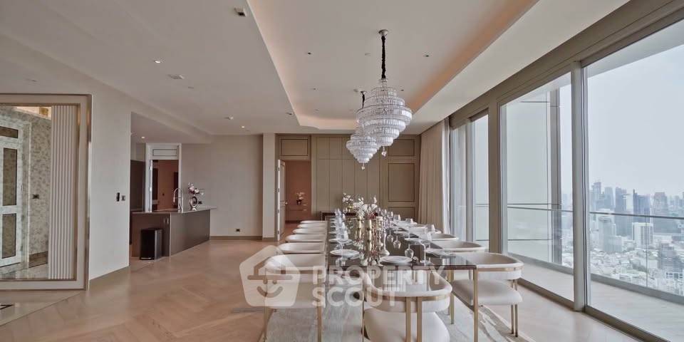 รูป คอนโด 6 ห้องนอน โครงการ The Residences At Mandarin Oriental, Bangkok ใกล้ BTS สะพานตากสิน (ID 2992158) - รูปที่ 4/31