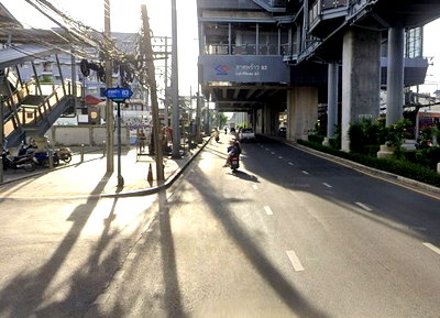 ขายกิจการ : ขายอพาร์ทเม้นท์ Yield 9% เลียบด่วน เอกมัย-รามอินทรา ใกล้ MRT ลาดพร้าว 83