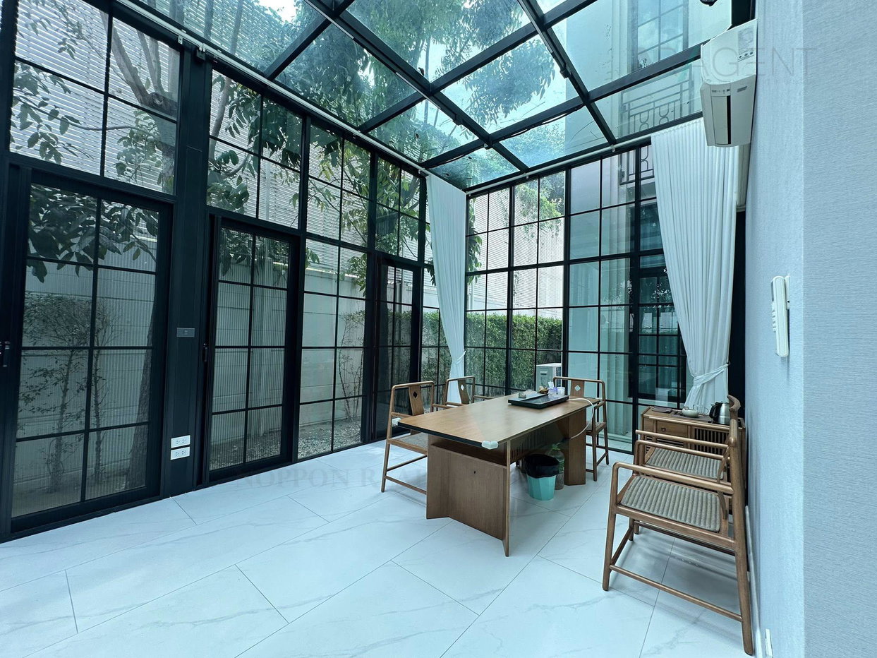 รูป ขายบ้านเดี่ยว โครงการ บ้านแสนสิริ พัฒนาการ 2 ชั้น 4 ห้องนอน 6 ห้องน้ำ - รูปที่ 4/8