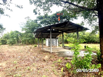 ขายโรงงาน : เพิงอเนกประสงค์ 4233 ตร.วา ม่วงสามสิบ อุบลราชธานี 1.6M