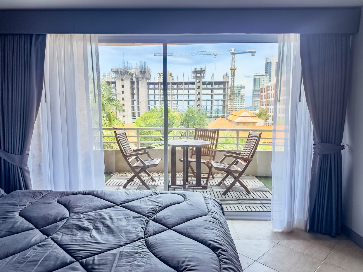 รูป Executive Residence 2 2 Bedroom Condo for Sale Pratumnak - รูปที่ 9/16