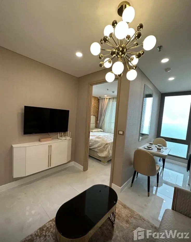 รูป ขาย คอนโด 1 ห้องนอน ในโครงการ โคปาคาบาน่า บีช จอมเทียน 6152317 - รูปที่ 4/6