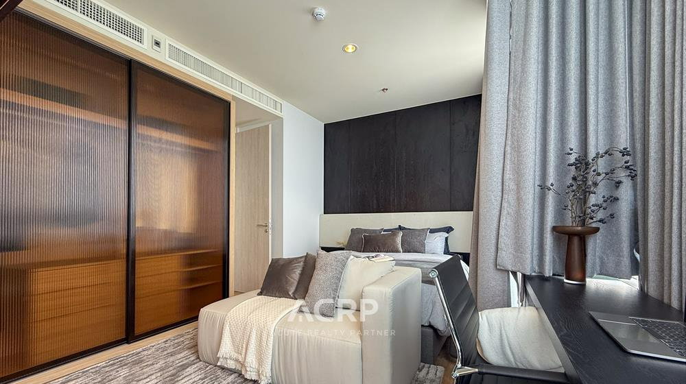 รูป 💎[ขาย] Noble Form Thonglor – 1 Bed Plus   คอนโดหรูใจกลางทองหล่อ ชั้นสูง ทิศเหนือ - รูปที่ 5/21