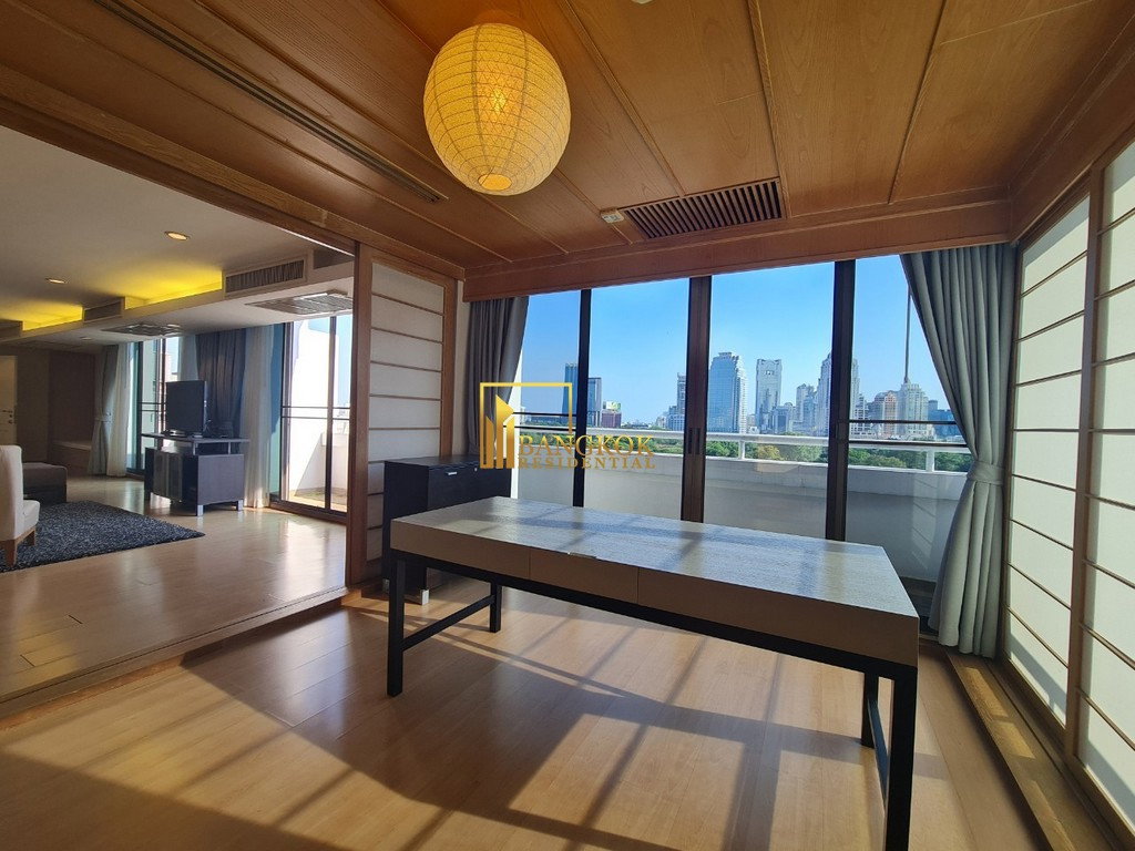 รูป Spacious 3 Bedroom Apartment Next to Lumpini Park - BR0394AP - รูปที่ 10/30