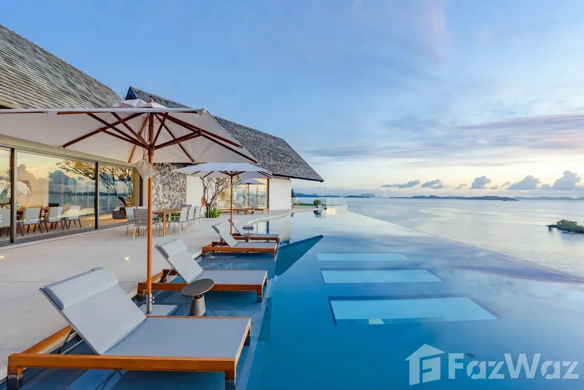 รูป วิลล่าให้เช่า 5 ห้องนอน ใน ป่าคลอก, ภูเก็ต 6467994 - รูปที่ 44/46