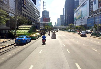 ที่ดิน กรมพัฒนาฝีมือแรงงาน : ขายที่ดิน ซอยประชาสงเคราะห์ ใกล้ Central พระราม 9