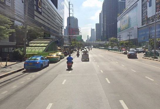 รูป ขายที่ดิน ซอยประชาสงเคราะห์ ใกล้ Central พระราม 9 - รูปที่ 1/4