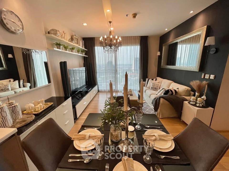 รูป ชั้น 24 คอนโด 2 ห้องนอน Siri At Sukhumvit ใกล้ BTS ทองหล่อ 200 ม. (ID 2999639) - รูปที่ 2/10
