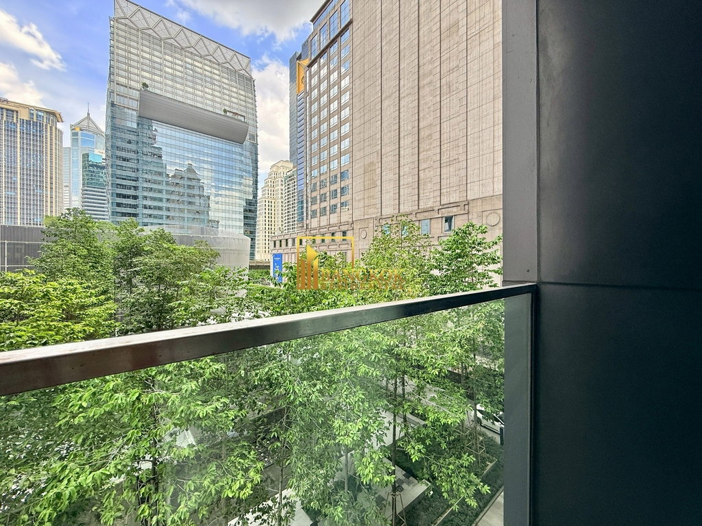 รูป Noble Ploenchit | Refined 2 Bed Condo For Rent Next to BTS - BR61534CD - รูปที่ 11/29