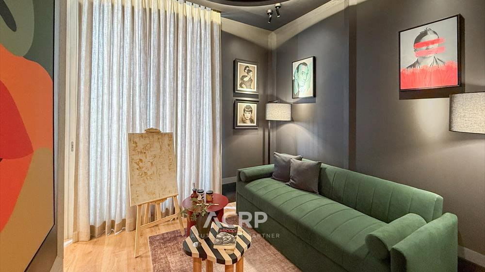 รูป 💎 [ขาย] Noble Form Thonglor – 2 ห้องนอน / 2 ห้องน้ำ   คอนโดหรูใจกลางทองหล่อ Best deal - รูปที่ 8/23