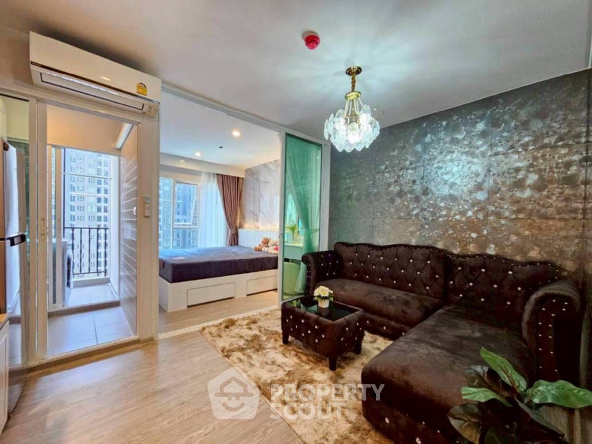 รูป คอนโด 1 ห้องนอน โครงการ Regent Home Bangna ชั้น 11 ใกล้ BTS บางนา (ID 2999217) - รูปที่ 1/17