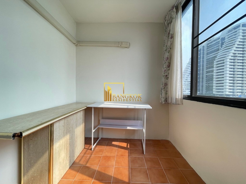 picture Baan Prompong | Spacious 2 Bed Condo in Phrom Phong - BR19419CD - 18/30