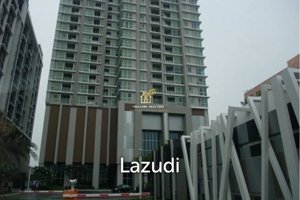 picture Rhythm Ratchada / Condo For Sale / 1 Bedroom / 45 SQM / MRT Ratchadaphisek / Bangkok - 12/15
