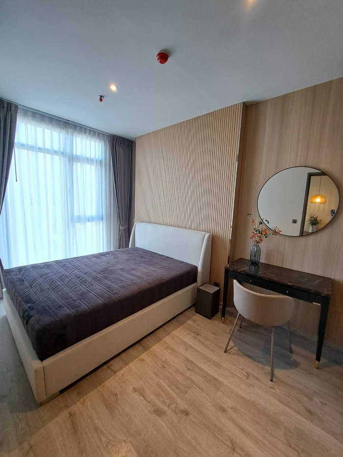รูป ให้เช่าห้องชุด Rhythm Ekkamai Estate**1 ห้องนอน 35 ตร.ม. พร้อมเข้าอยู่ได้ทันที!!! - รูปที่ 9/16