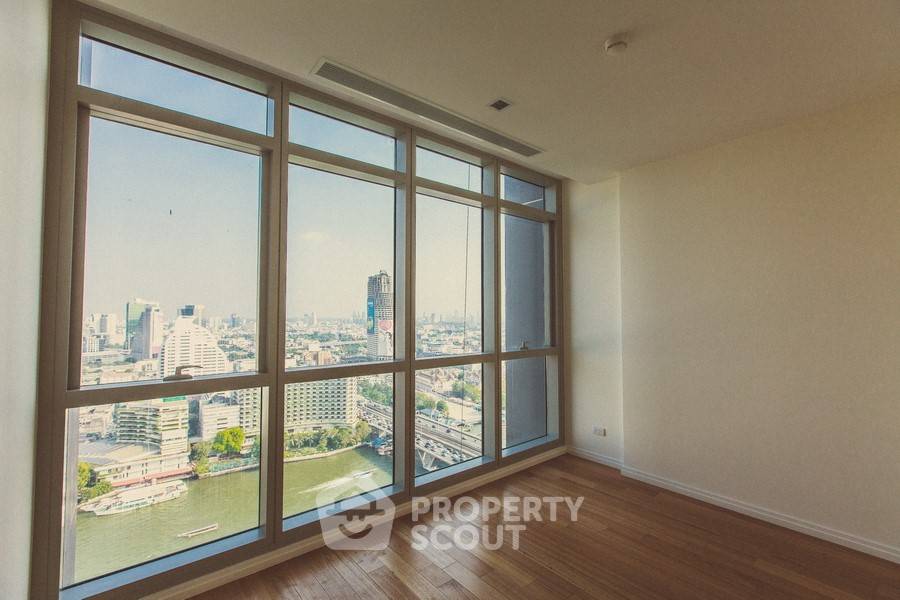 รูป คอนโด 3 ห้องนอน ชั้น 31 ขนาด 186 ตร.ม. โครงการ The River Condominium ใกล้ BTS สะพานตากสิน 400 ม. (ID 510897) - รูปที่ 5/12