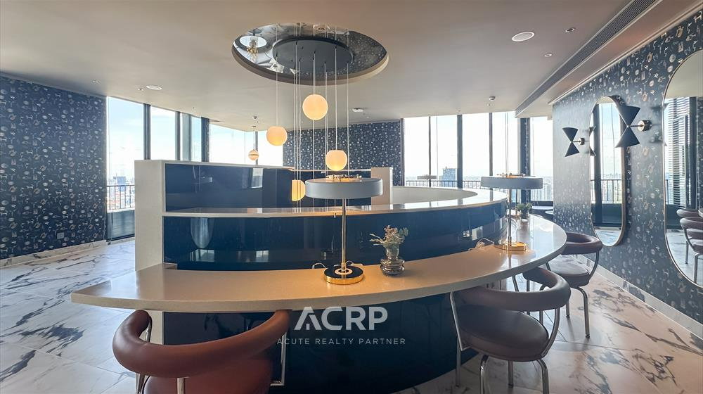 รูป 💎[ขาย] Noble Form Thonglor – 1 Bed Plus   คอนโดหรูใจกลางทองหล่อ ชั้นสูง ทิศเหนือ - รูปที่ 18/21