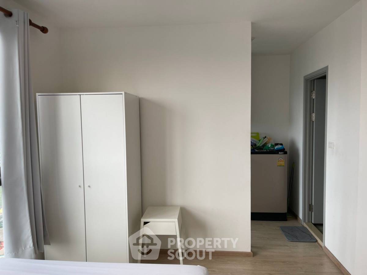 รูป ชั้น 18 คอนโด 1 ห้องนอน Ideo Wutthakat ใกล้ BTS วุฒากาศ 200 ม. (ID 2996605) - รูปที่ 4/5