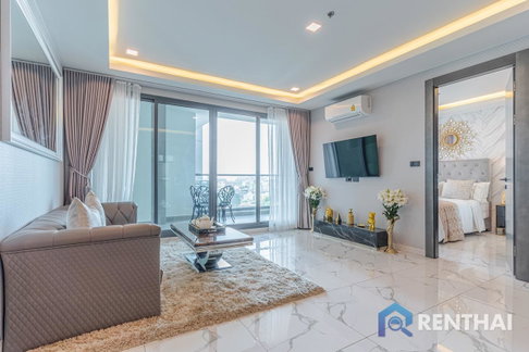 For sale condo 2 bedrooms at Arcadia Millennium Tower